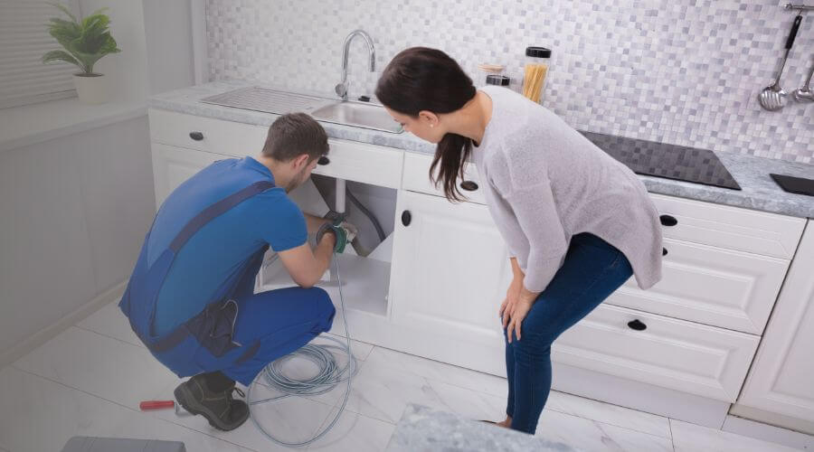 Professional Leak Detection Services in Moulton, AL